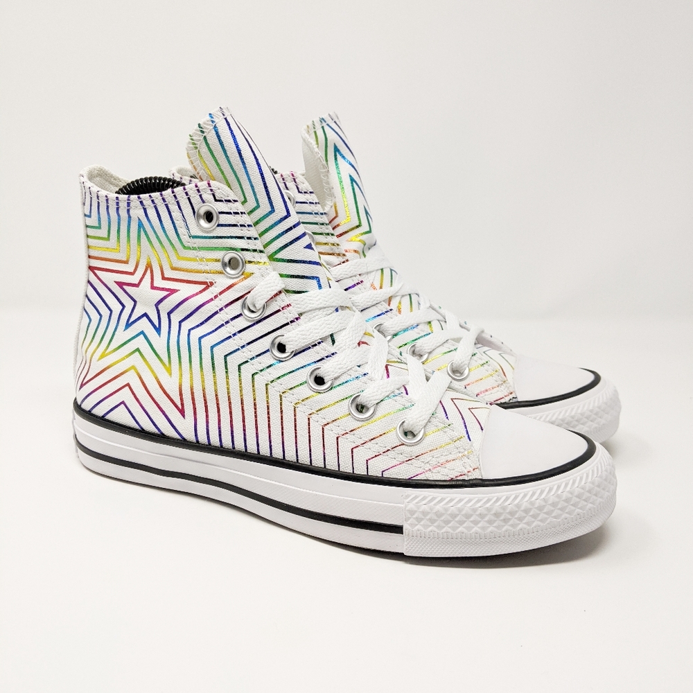 Converse Chuck Taylor Rainbow Metallic-565396F